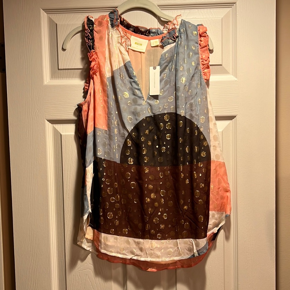 Meave Blouse